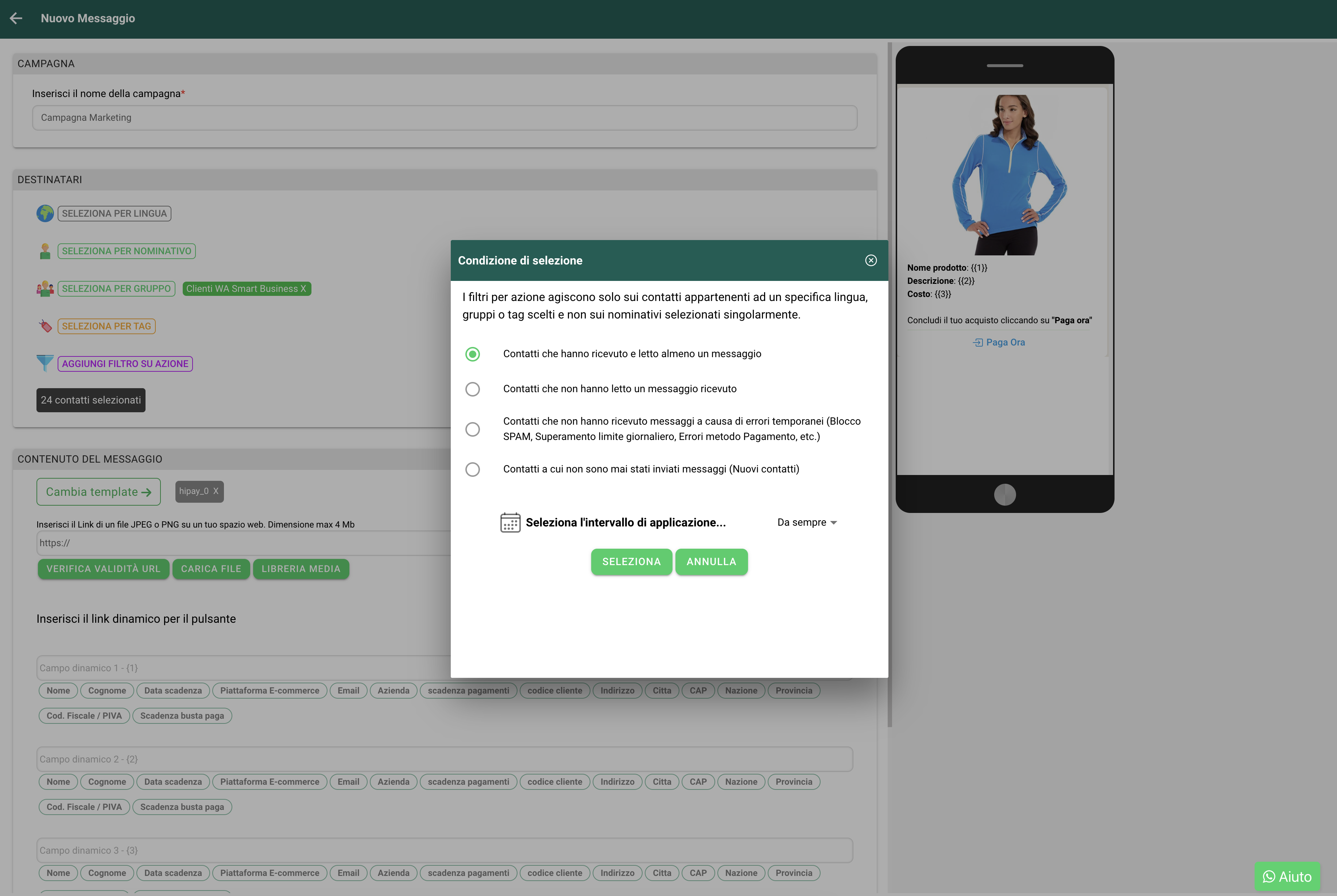 screenshot of WA Smart Business